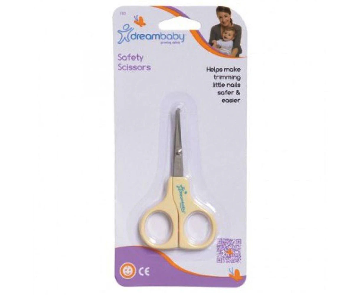 Baby Safety Scissors