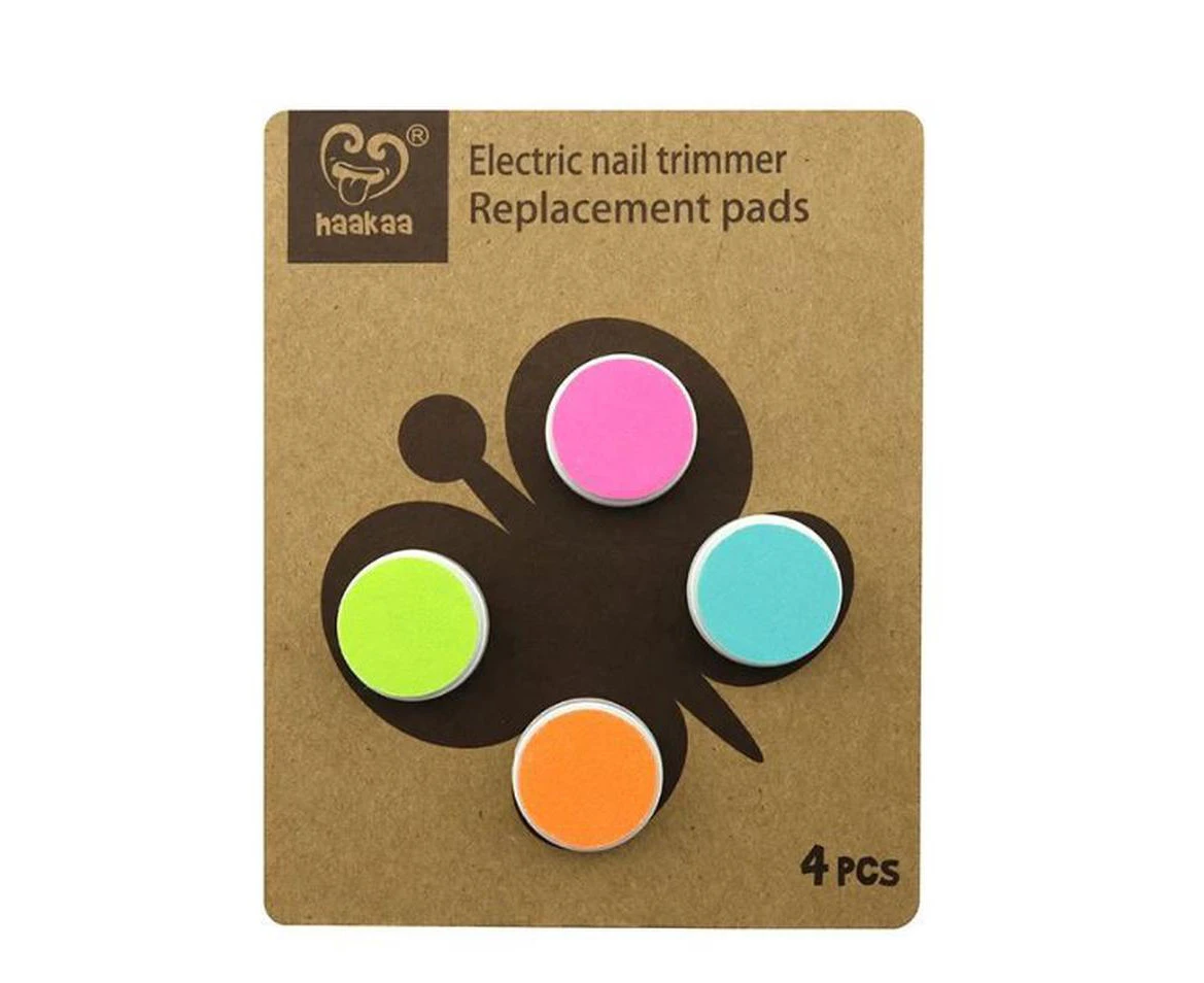 Electric Nail Trimmer Replacement Pads (All)