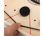 Fast Paced Sling Puck Game Family Winner Table Game – Wood Large size