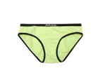 Womens 4 Pack Mix Styles - Frank and Beans Underwear - Green