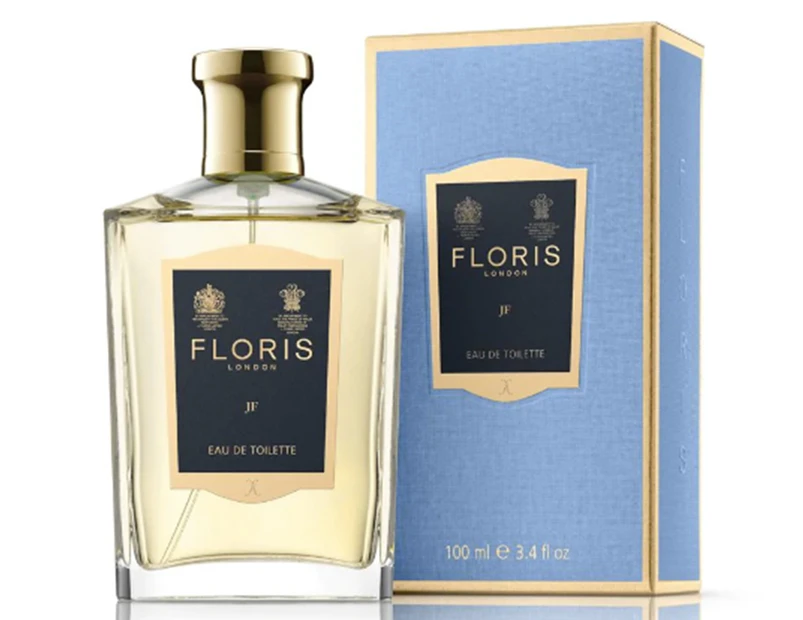 Floris JF For Men EDT Perfume 100mL