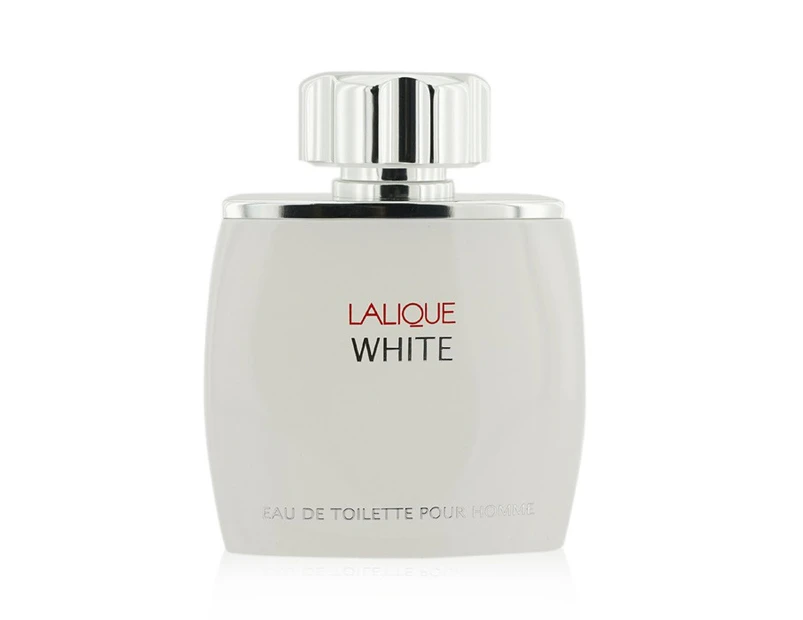 Lalique White Pour Homme EDT Spray 75ml/2.5oz
