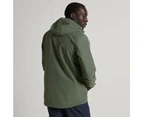 Kathmandu Men's Andulo 2-layer Rain Jacket - Thyme