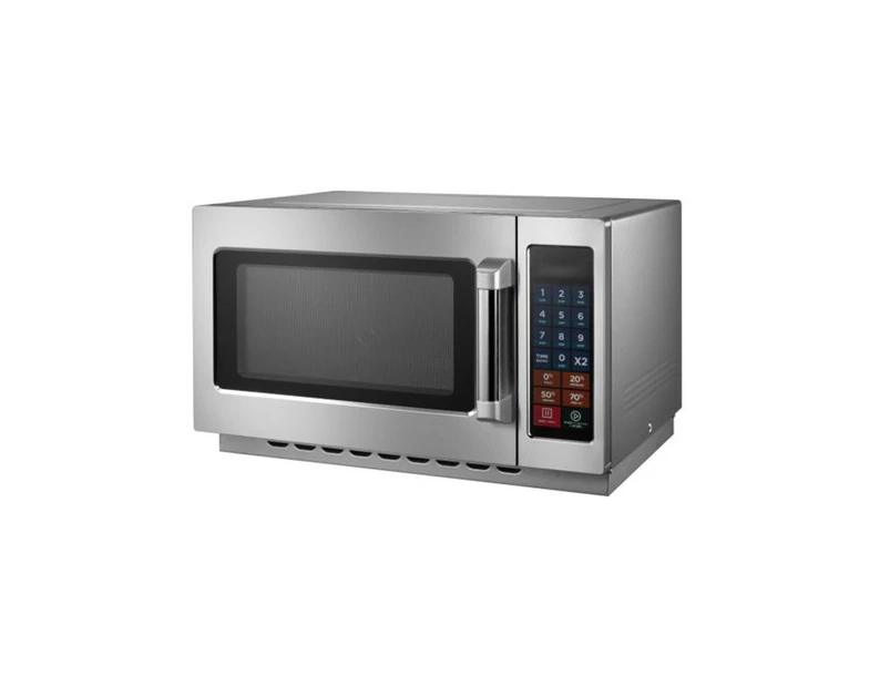 F.E.D Stainless Steel Microwave Oven MD-1400 Commercial Microwave Ovens - Silver