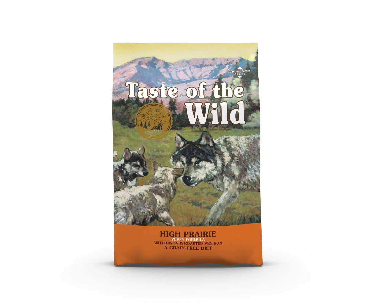 Taste of the Wild High Prairie Puppy 12.2kg