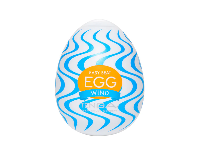 TENGA Egg Wonder Wind