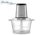 Healthy Choice 2L Large Powerful Electric Food Chopper - CH200