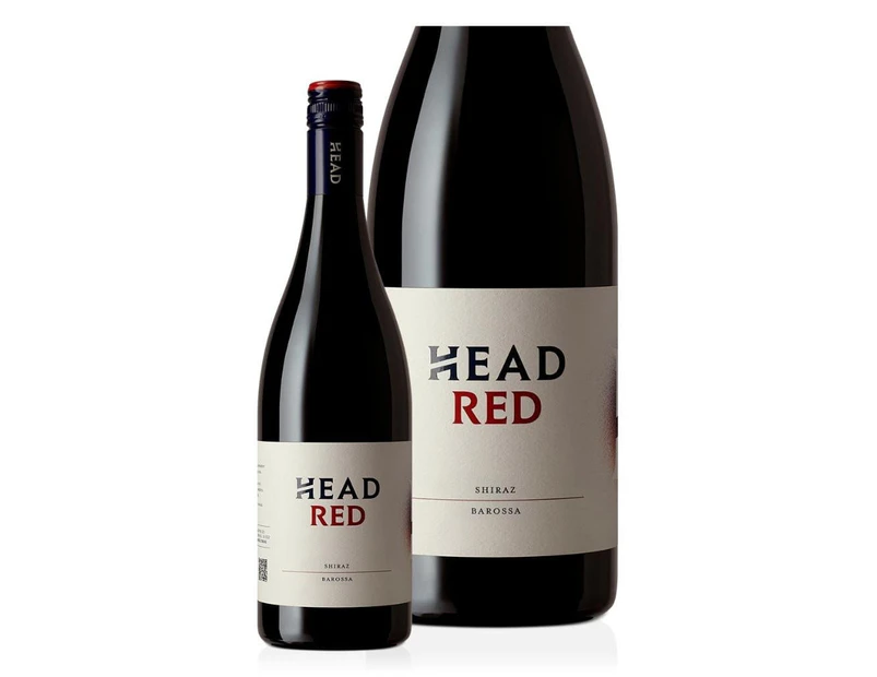 Head Wines Red Shiraz 2021 14.5% 750ml