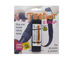 Tether Safety Strap (Black)