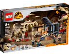 LEGO® Jurassic World 76948 T. rex & Atrociraptor Dinosaur Breakout