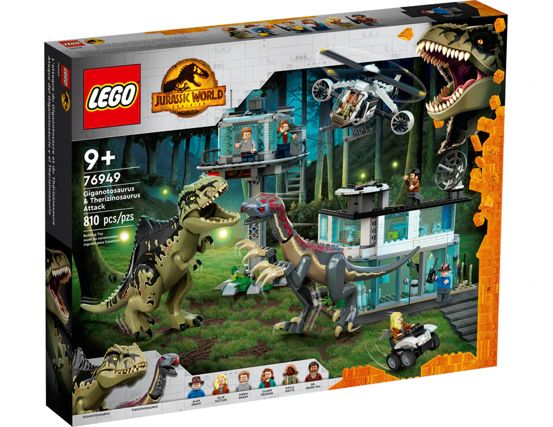 LEGO® Jurassic World 76949 tbd-JW-core-5-2022