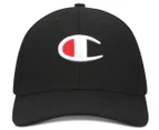 Champion C Logo Cap - Black