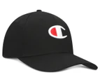 Champion C Logo Cap - Black