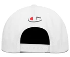 Champion C Logo Cap - White