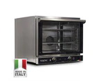 AG Electric Convection Oven - GN 1/1 Trays AG-FEM04NEGNV Convection Ovens - Silver