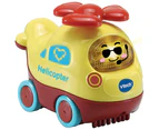 VTech Toot-Toot Drivers Eco-friendly Special Edition Helicopter