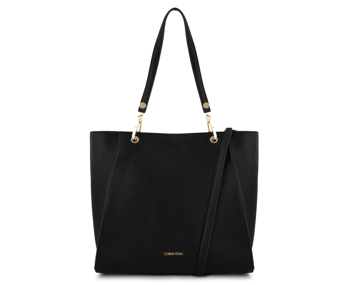 Calvin Klein Reyna Tote Bag - Black | Catch.co.nz
