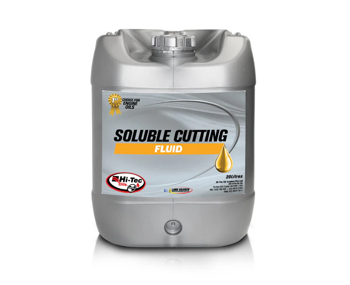 20L Hi-Tec SOLUBLE CUTTING FLUID OIL HI-TECH LUBRICANT LUBRICATION HIGH HI6-2910