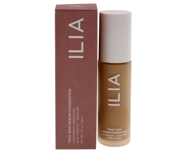 ILIA True Skin Serum Foundation  # SF5 Salina 30ml/1oz