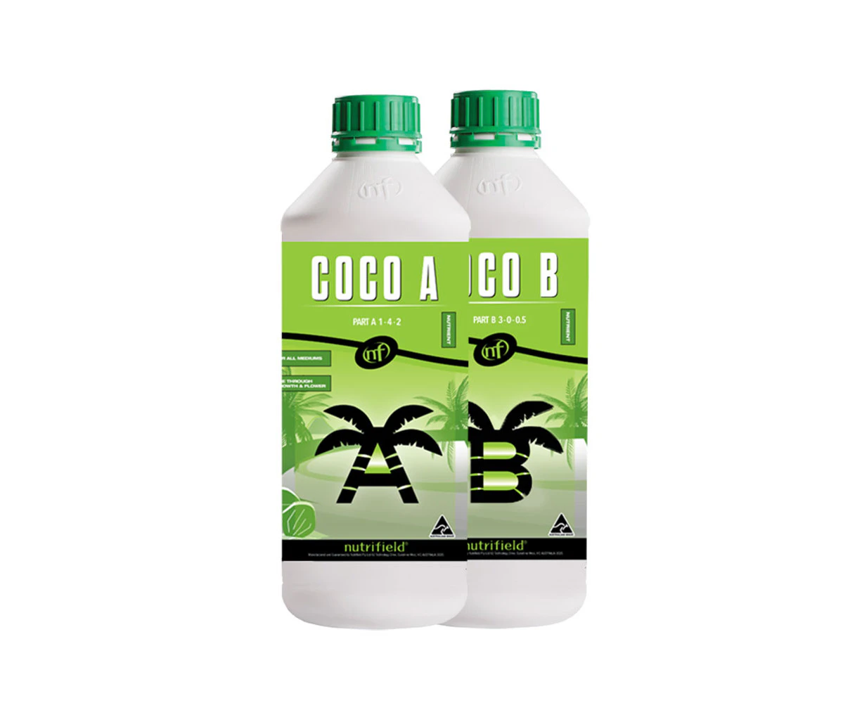 Nutrifield Coco A&B 1L