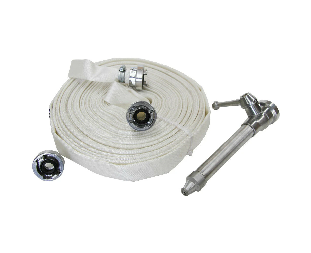 BBT 30M Fire Hose Kit 1"/25mm