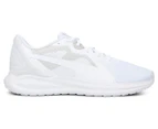 Puma Men's Twitch Running Shoes - Puma White/Grey Violet