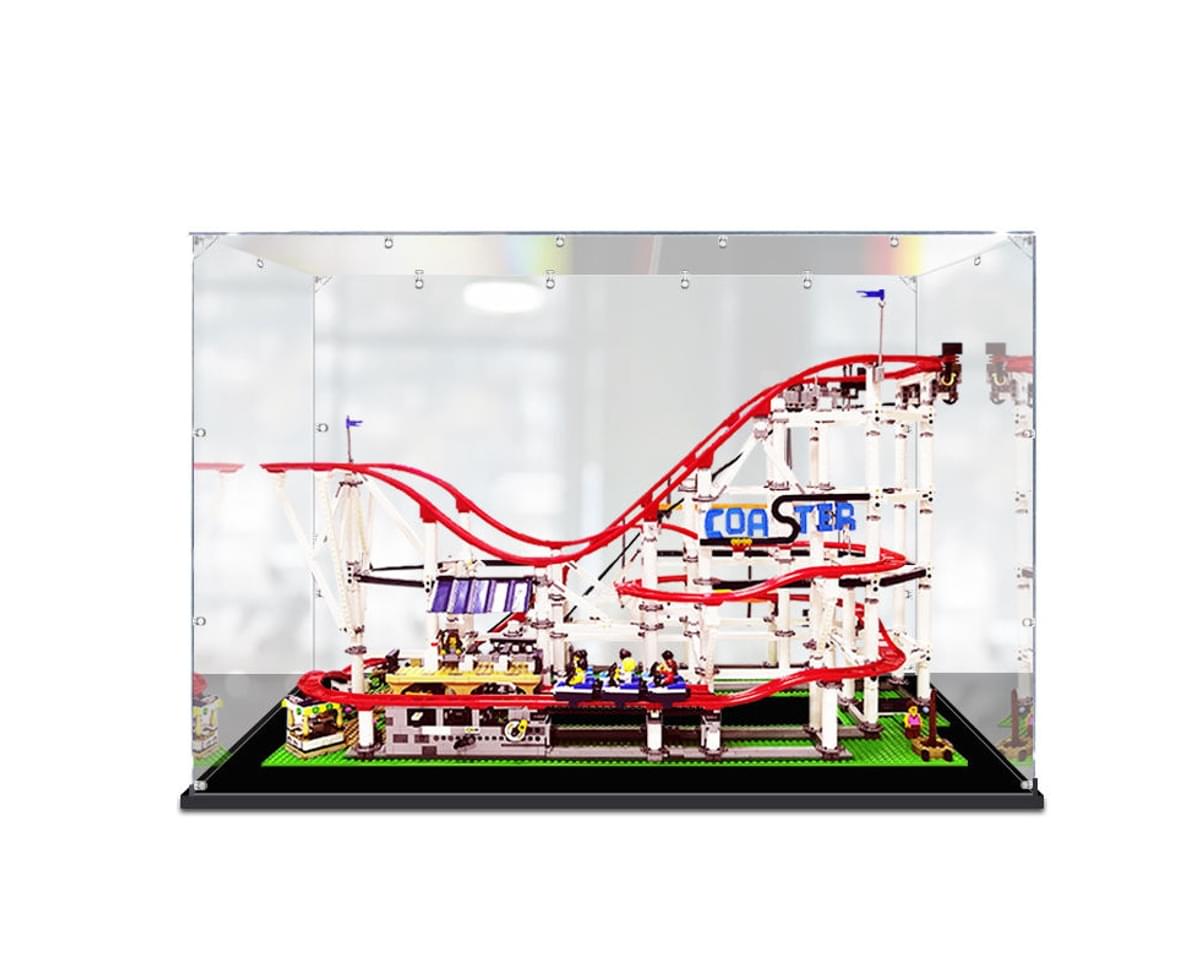 Details about   Acrylic display cases for Lego Pirate Roller Coaster 31084 Aus Top Rated Seller 