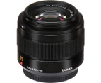 Panasonic Leica DG 25mm f/1.4 Mk II Lens - Black