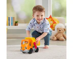Fisher-Price Little People Work Together Dump Truck Toy