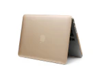 silver-ELEGIANT for Macbook Pro 13.3 inch Case Colorful Matte Anti-Scratch Full Cover Protective Case Cover