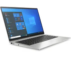 HP EliteBook x360 1030 G8 DDR4 2-in-1 13.3" FHD Touch 11th gen Intel i5 8 GB 256 GB SSD Wi-Fi 6 802.11ax W10Pro Silver 3F9U9PA