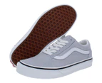 Vans Men's Athletic Shoes Old Skool - Color: Gray Dawn/True White