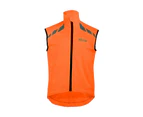 Sikma Cycling Men's Water Proof Gilet - Yellow
