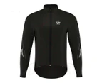 Sikma Cycling Men's Waterproof  Jacket - Black
