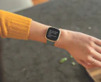 Fitbit Versa 3 Smart Fitness Watch - Olive/Soft Gold