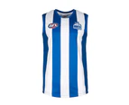 North Melbourne Kangaroos AFL Footy Junior Youths Kids Auskick Playing Pack with Football