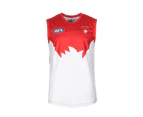 Sydney Swans AFL Footy Junior Youths Kids Auskick Playing Pack with Football