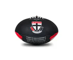 St Kilda Saints AFL Footy Junior Youths Kids Auskick Playing Pack with Football
