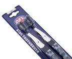 AFL Mascot Geelong Kids' Toothbrush 2pk - Soft