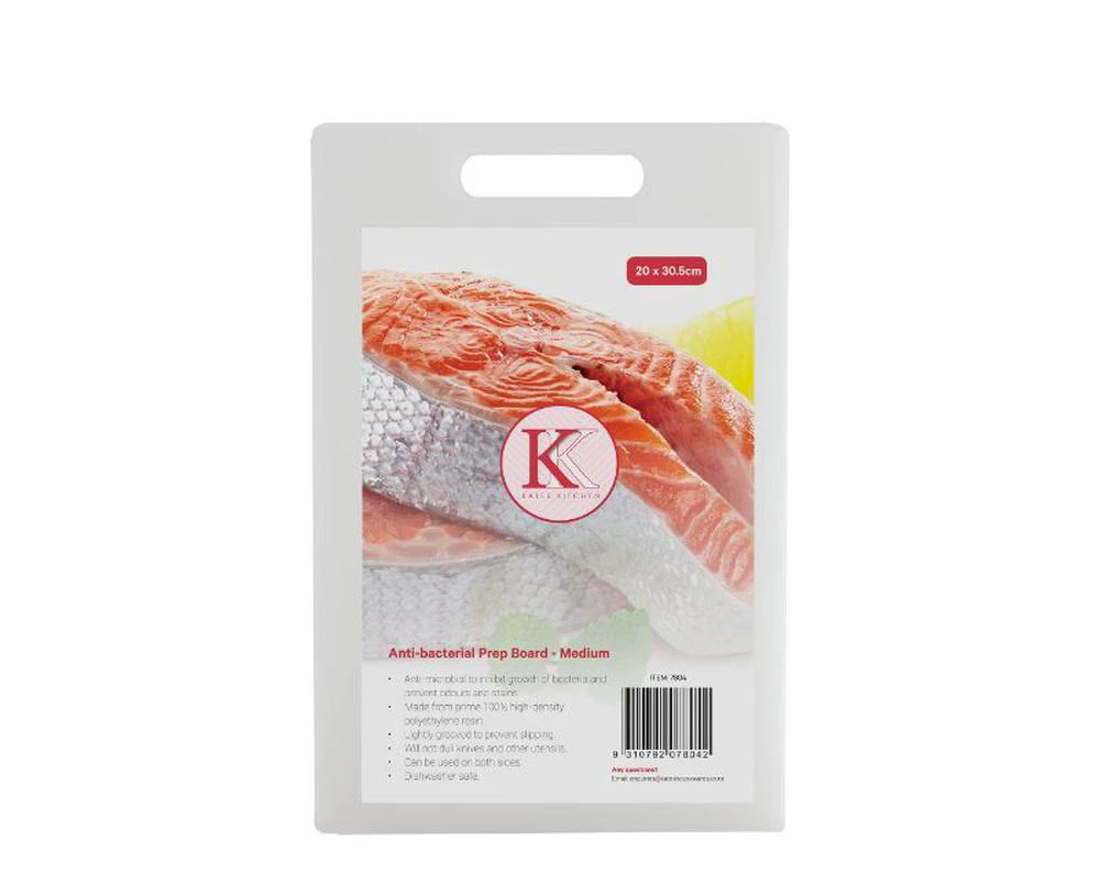 Cutting Board Antibac - 30x20cm