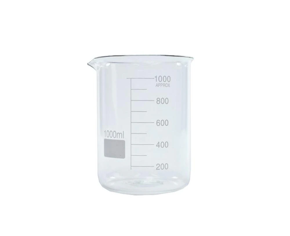 Kitchen Glass Beaker