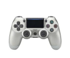 PS4 Dual Shock Wireless Controller  - Unbranded- Silver