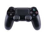 Wireless Gamepad Compatible for PS4 Controller DUALSHOCK 4 Playstation 4 (Black)