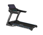 Powertrain V1100 Treadmill with Wifi Touch Screen & Incline