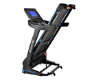 Powertrain V1200 Treadmill with Shock-Absorbing System