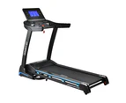 Powertrain V1200 Treadmill with Shock-Absorbing System