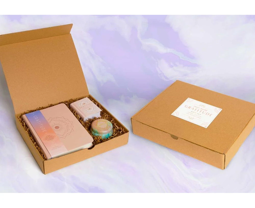 Gratitude Boxed Gift Set