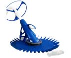 Aquabuddy Pool Cleaner Automatic Vacuum Floor Climb Swimming Wall Pool 10M Hose