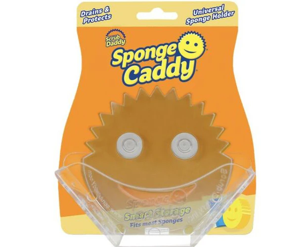 Scrub Daddy Sponge Caddy