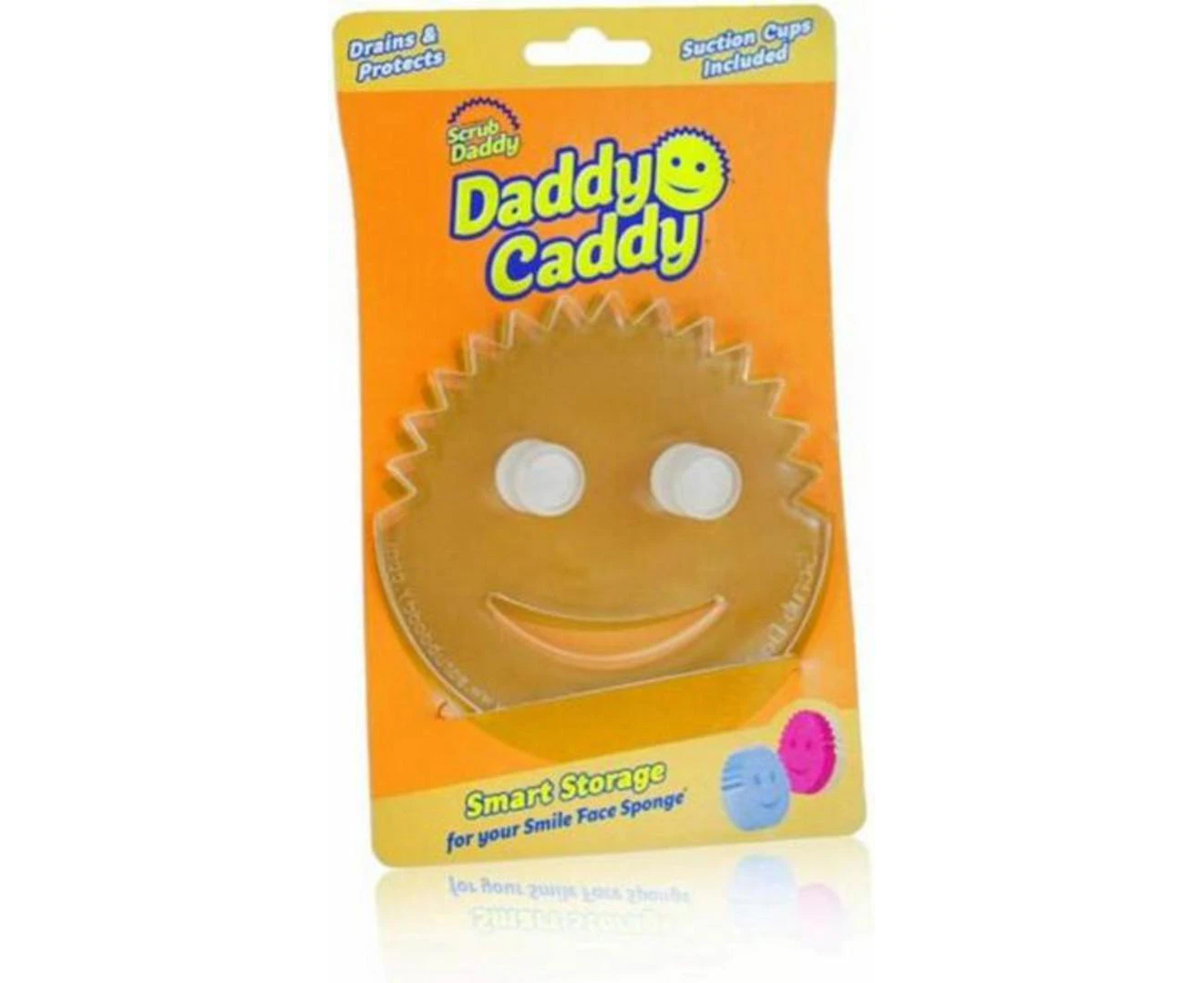 Scrub Daddy Caddy